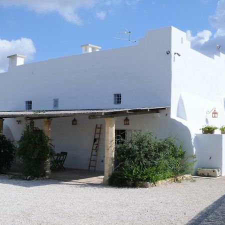 Masseria Caposella Ugento Εξωτερικό φωτογραφία