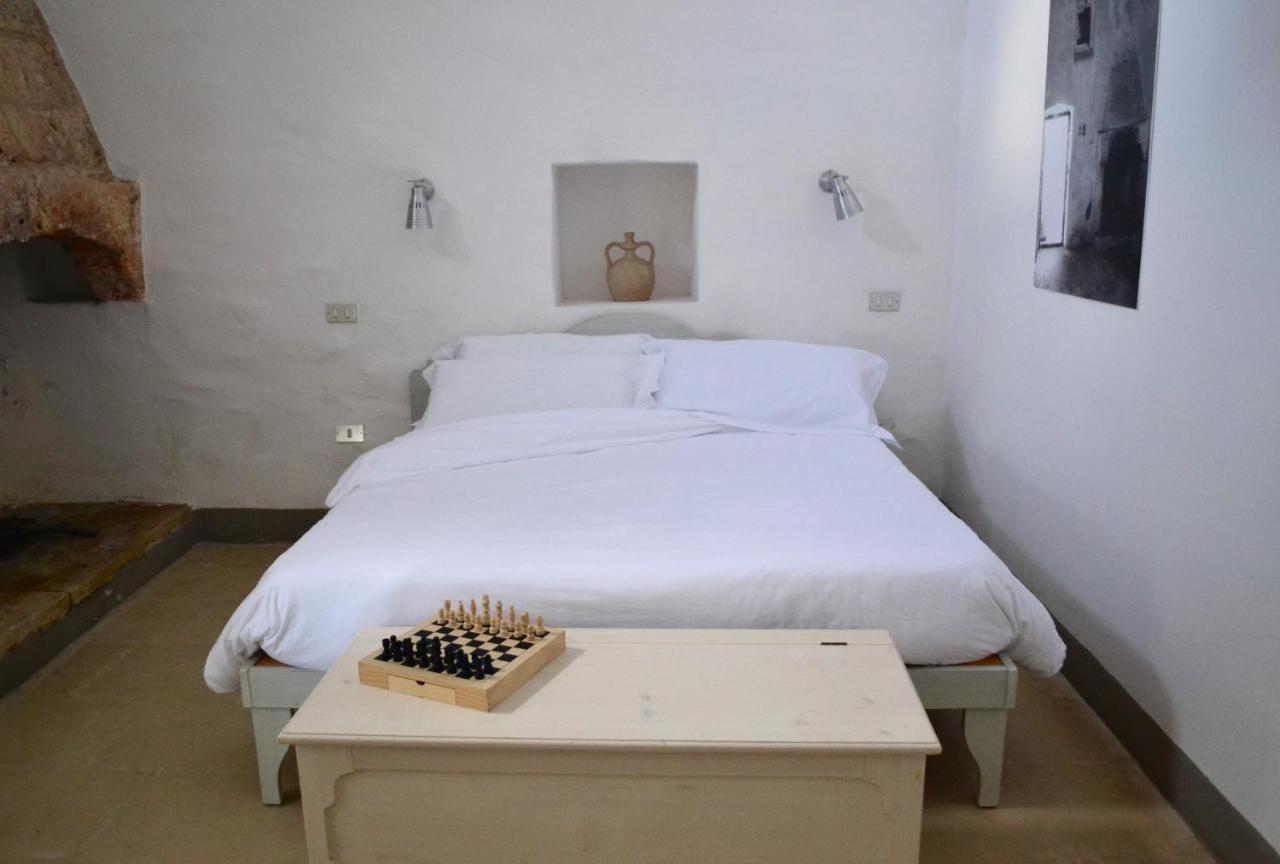 Masseria Caposella Ugento Εξωτερικό φωτογραφία