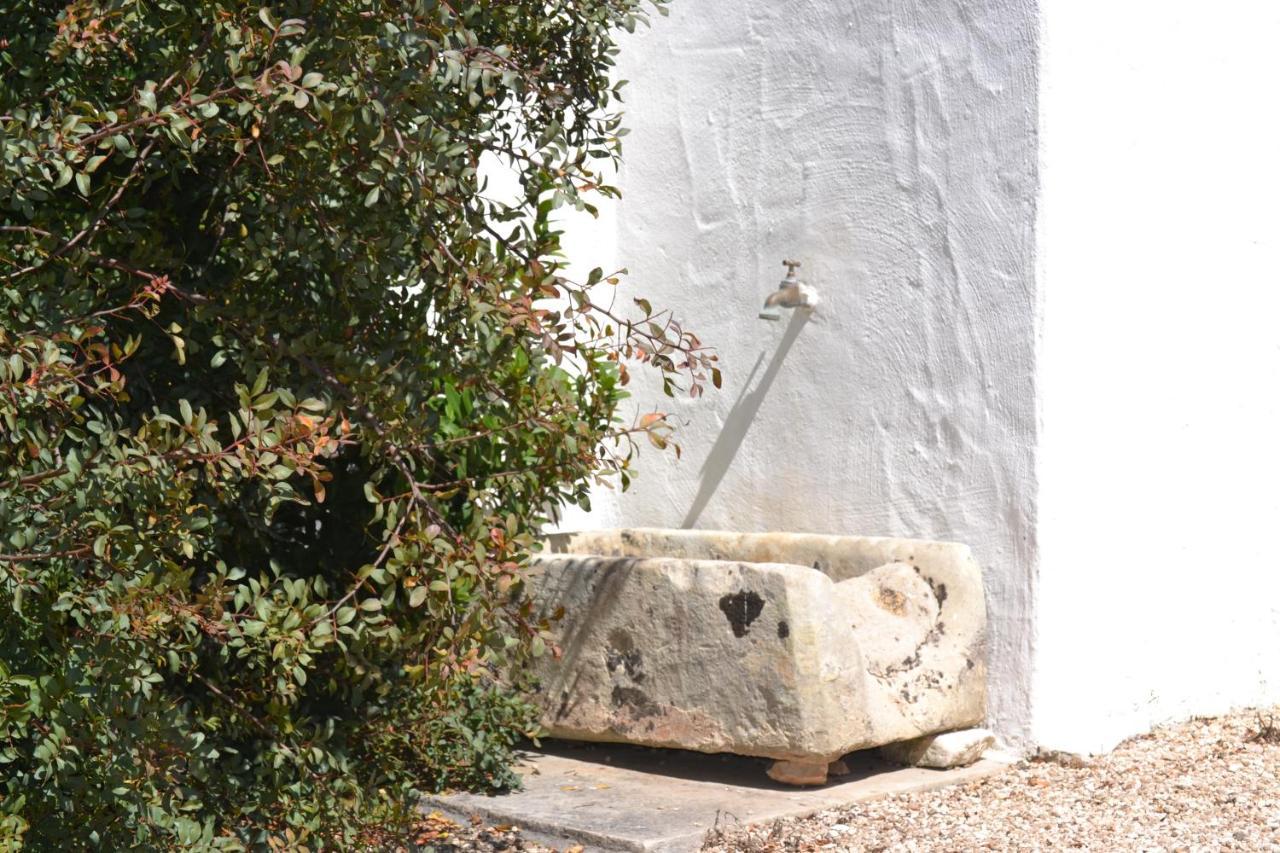 Masseria Caposella Ugento Εξωτερικό φωτογραφία