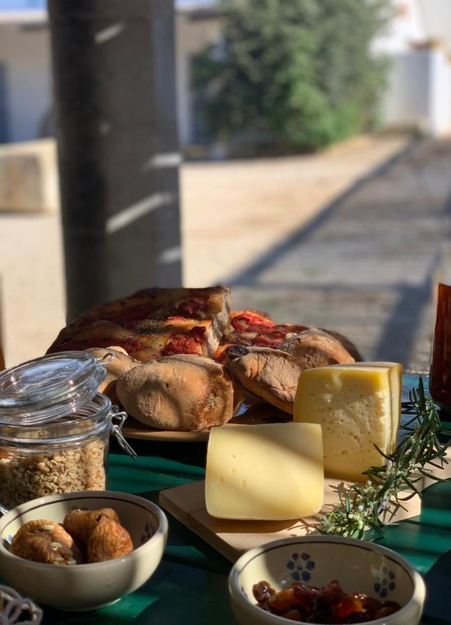 Masseria Caposella Ugento Εξωτερικό φωτογραφία