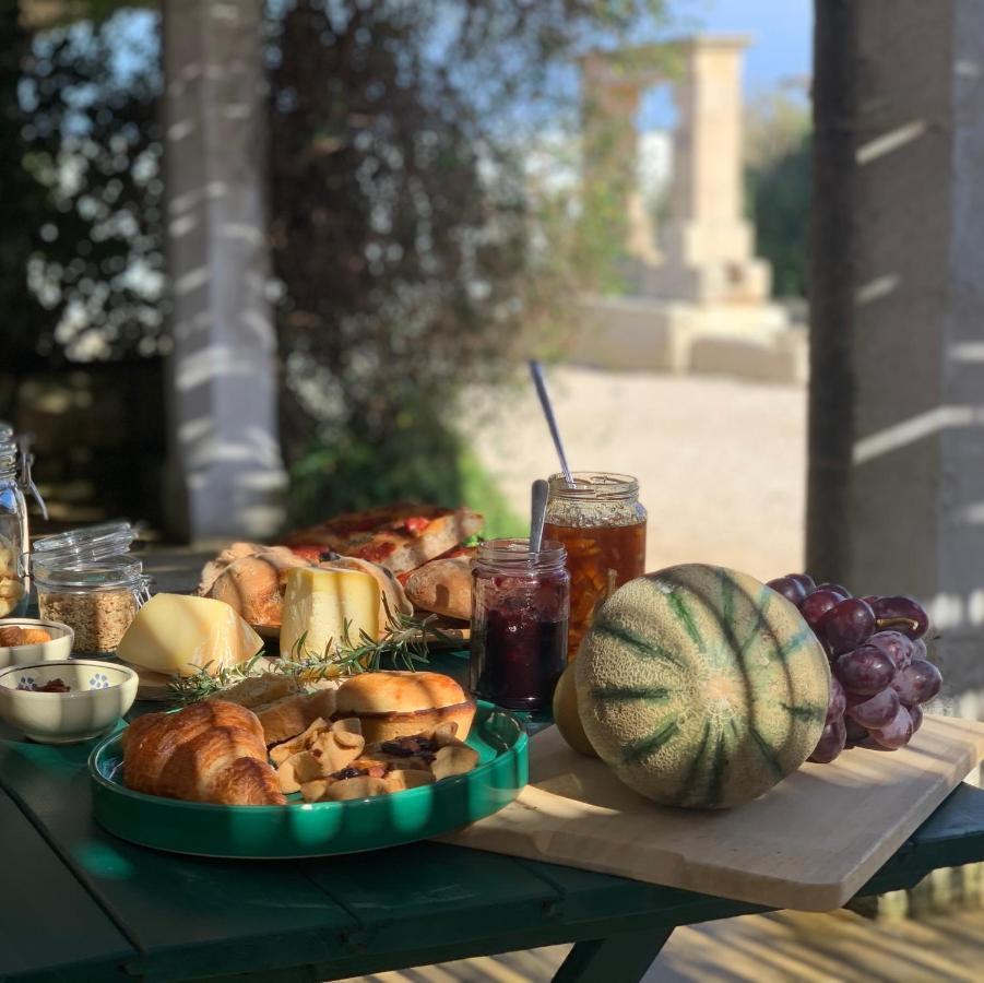 Masseria Caposella Ugento Εξωτερικό φωτογραφία