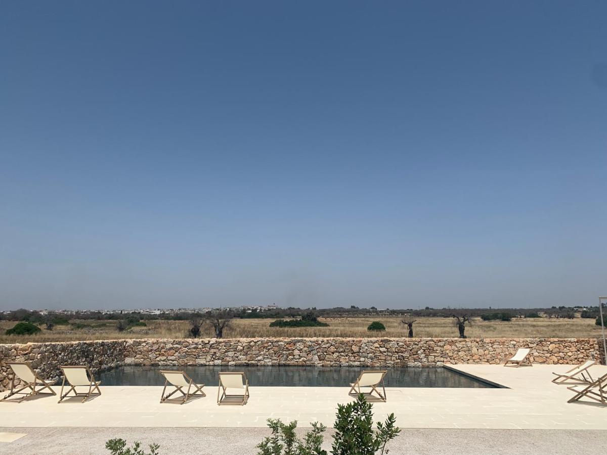 Masseria Caposella Ugento Εξωτερικό φωτογραφία