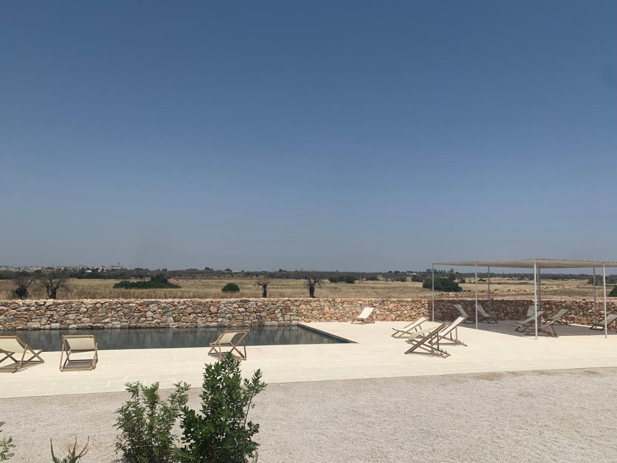 Masseria Caposella Ugento Εξωτερικό φωτογραφία