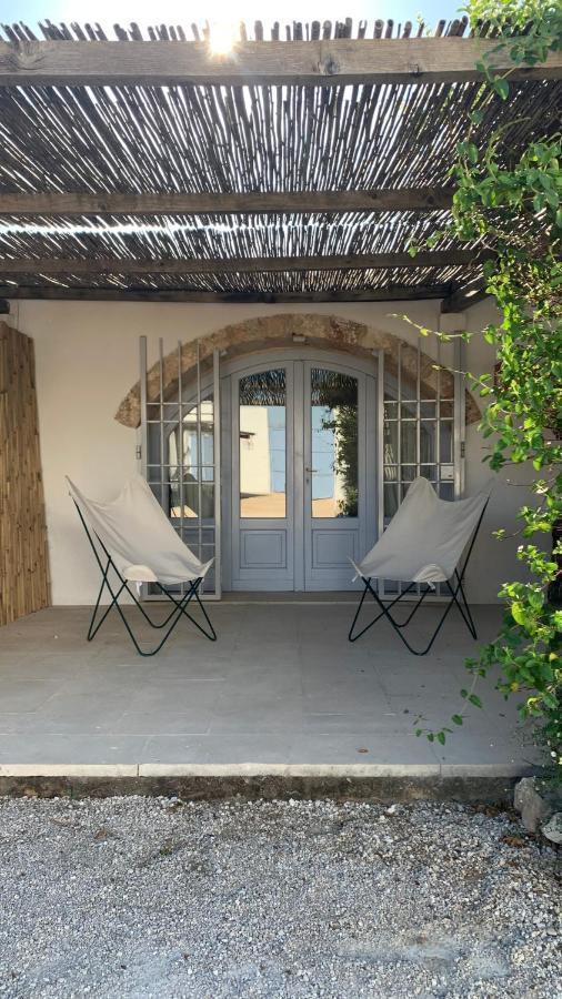 Masseria Caposella Ugento Εξωτερικό φωτογραφία