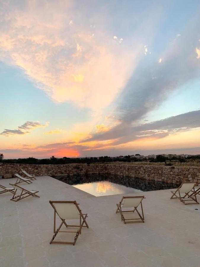 Masseria Caposella Ugento Εξωτερικό φωτογραφία