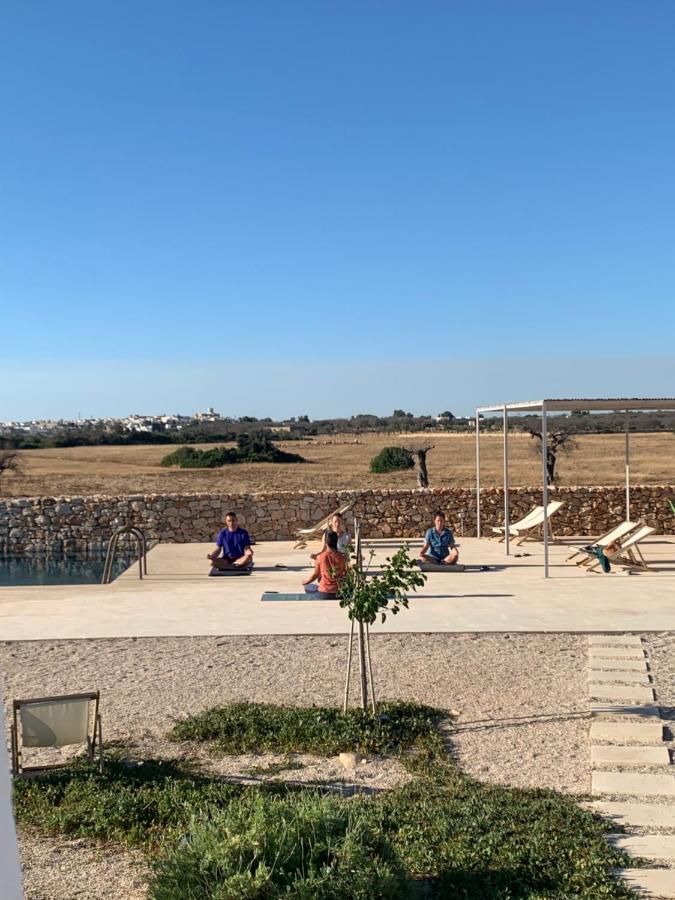 Masseria Caposella Ugento Εξωτερικό φωτογραφία