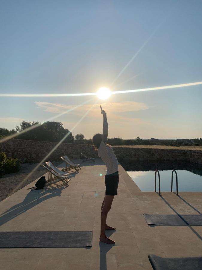 Masseria Caposella Ugento Εξωτερικό φωτογραφία