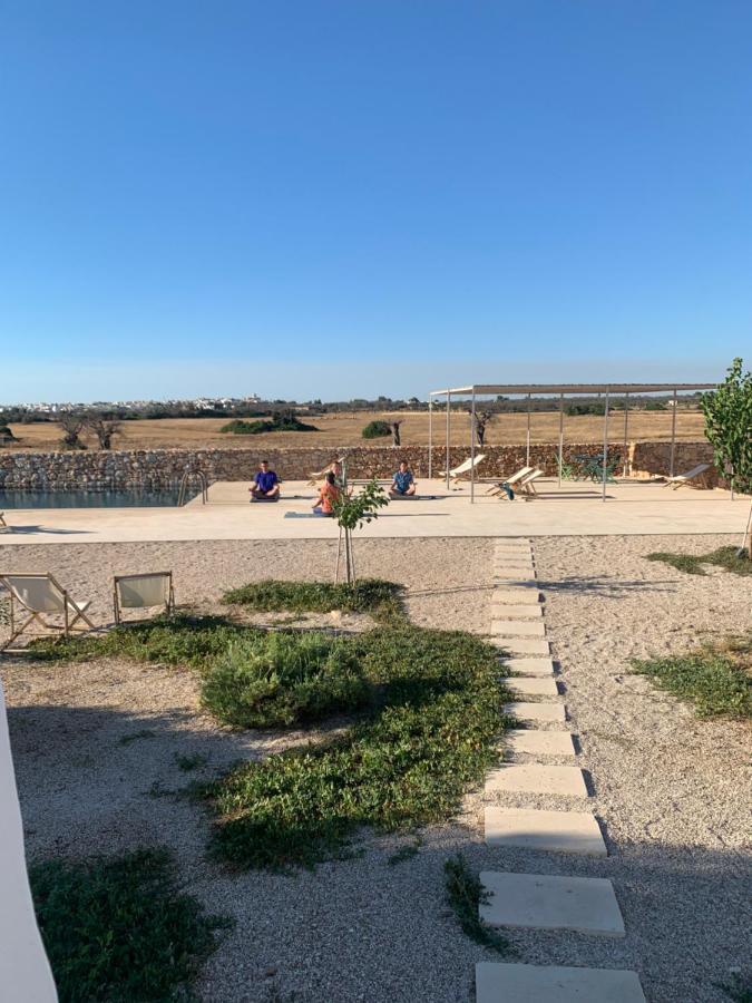 Masseria Caposella Ugento Εξωτερικό φωτογραφία
