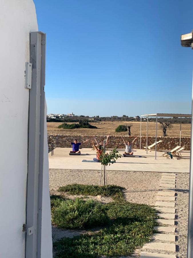 Masseria Caposella Ugento Εξωτερικό φωτογραφία