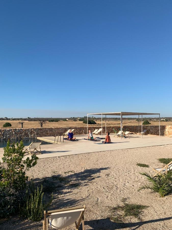 Masseria Caposella Ugento Εξωτερικό φωτογραφία