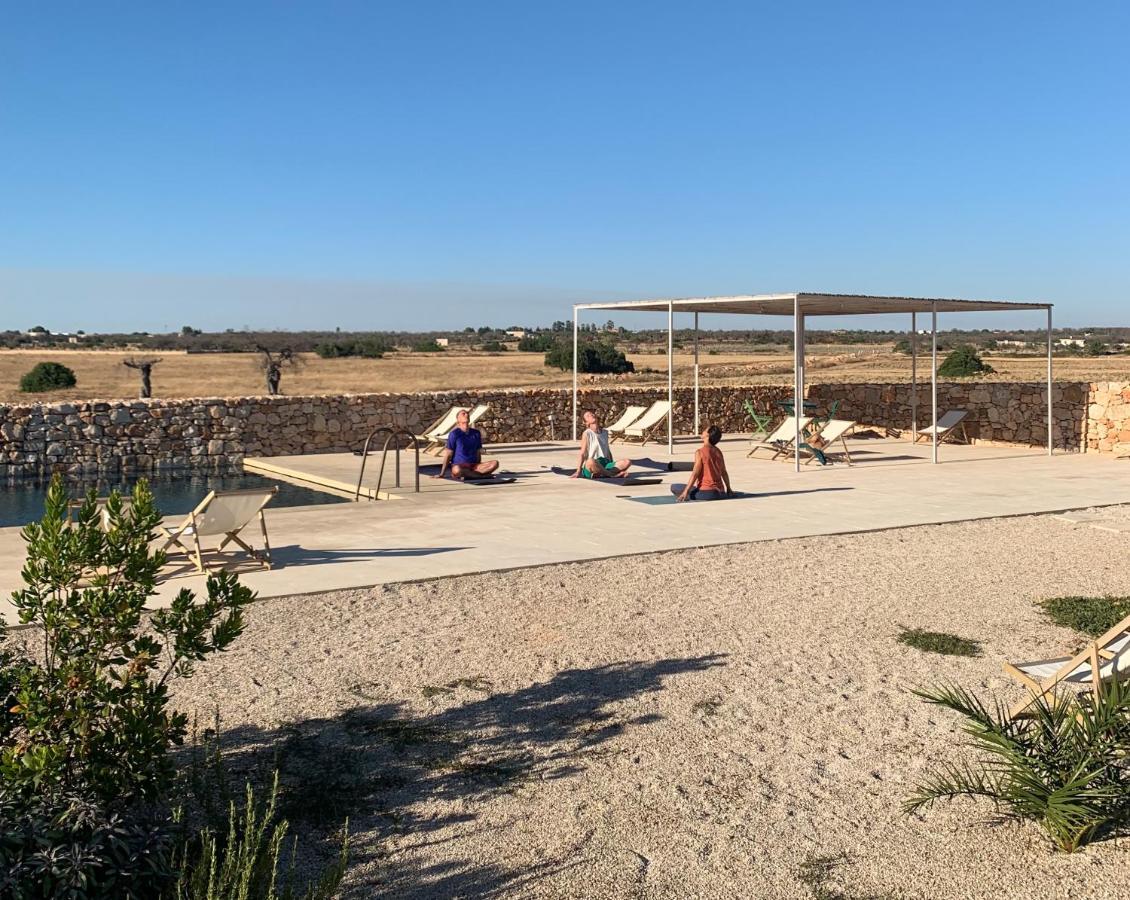 Masseria Caposella Ugento Εξωτερικό φωτογραφία