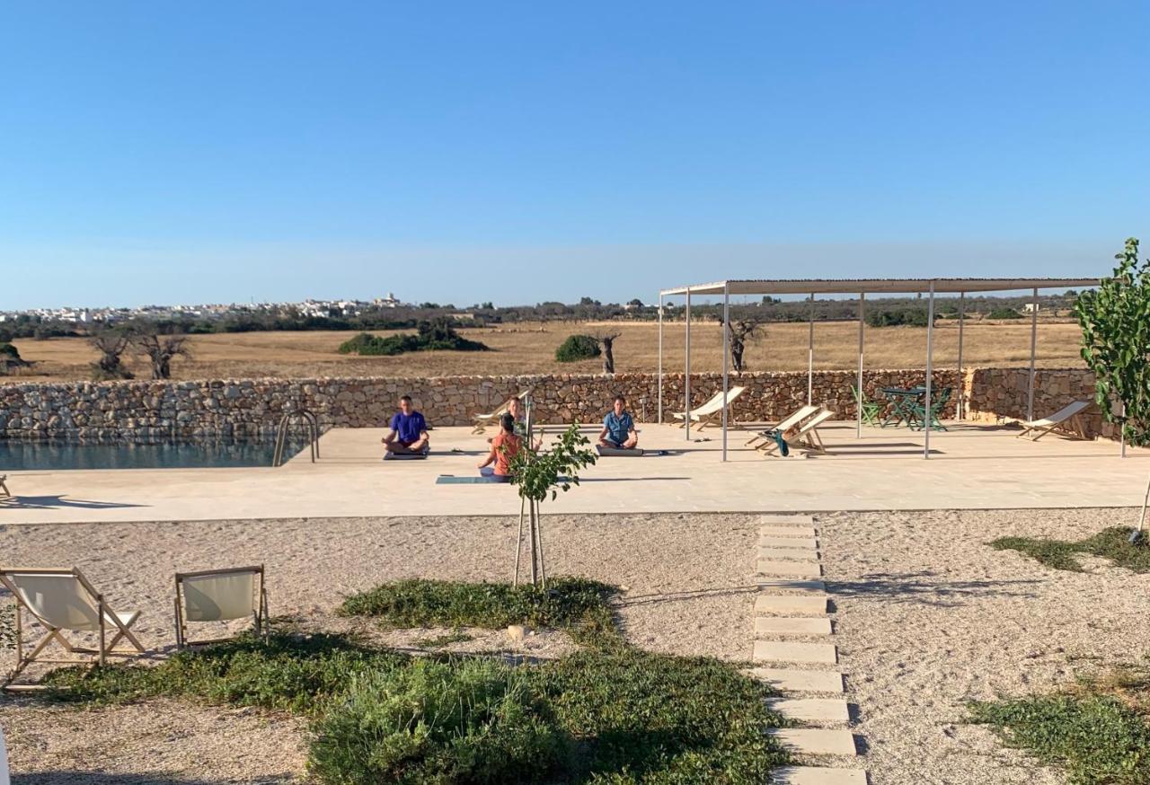 Masseria Caposella Ugento Εξωτερικό φωτογραφία