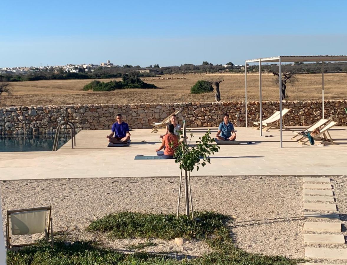 Masseria Caposella Ugento Εξωτερικό φωτογραφία