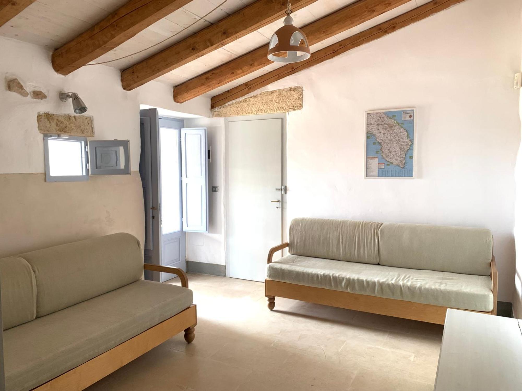 Masseria Caposella Ugento Εξωτερικό φωτογραφία