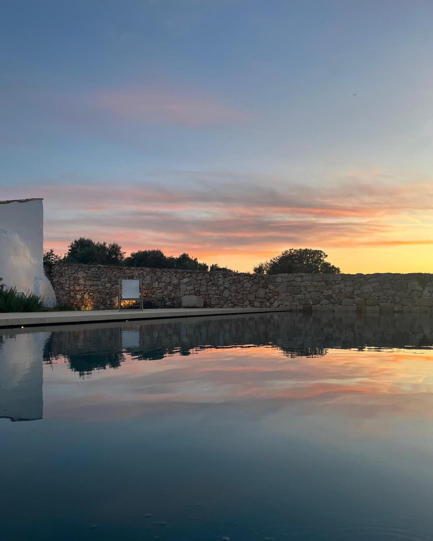 Masseria Caposella Ugento Εξωτερικό φωτογραφία