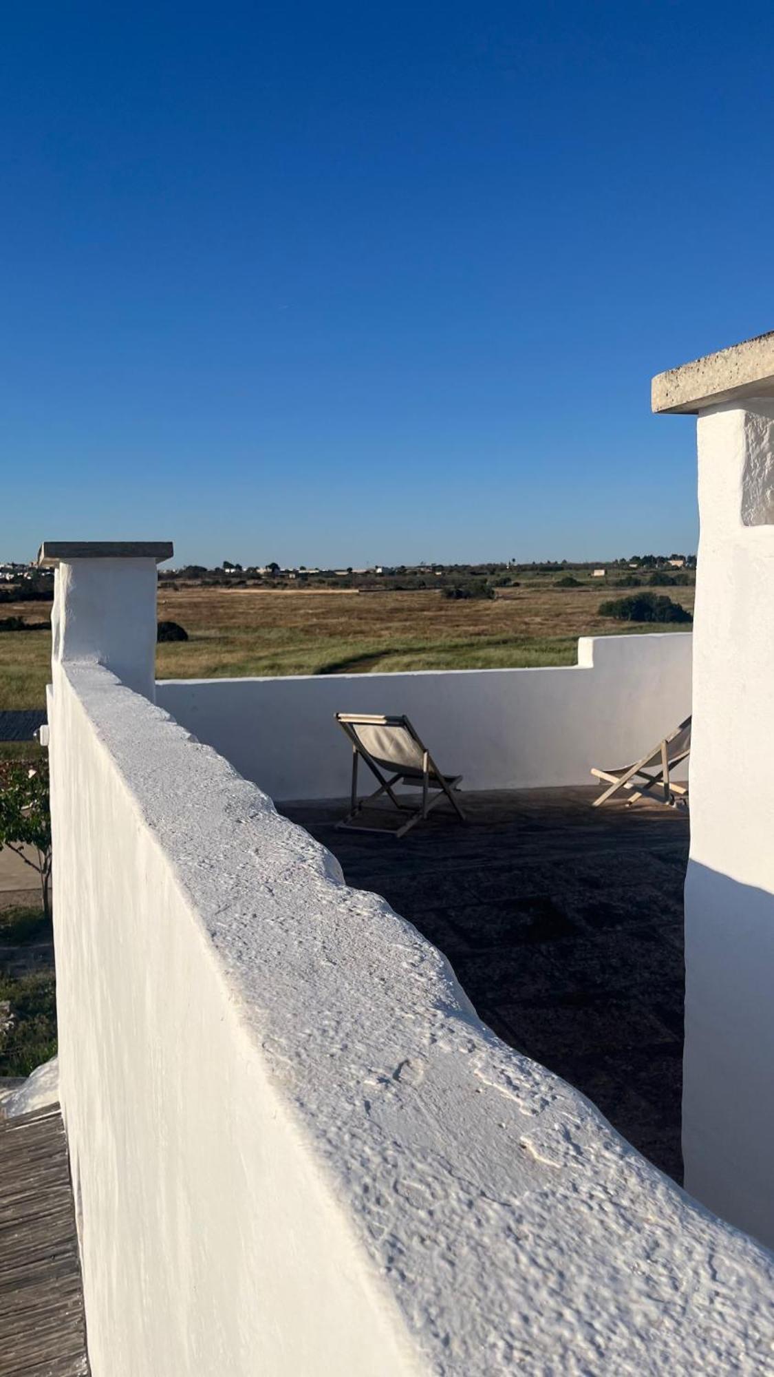 Masseria Caposella Ugento Εξωτερικό φωτογραφία
