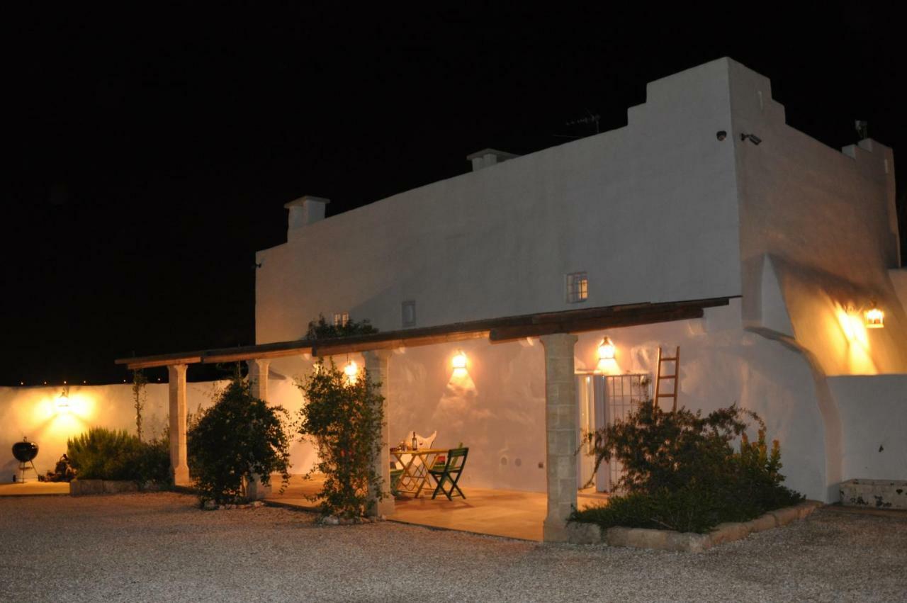 Masseria Caposella Ugento Εξωτερικό φωτογραφία