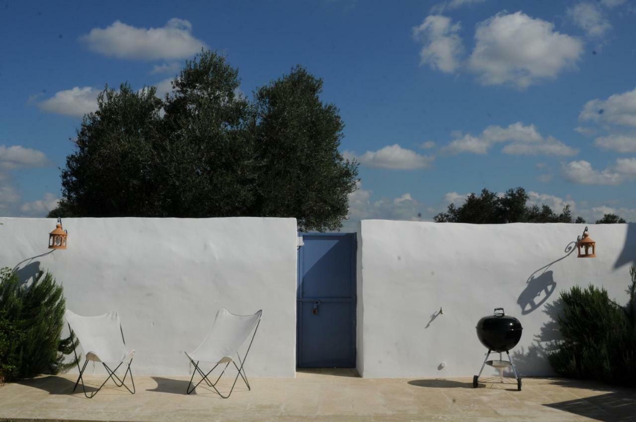 Masseria Caposella Ugento Εξωτερικό φωτογραφία