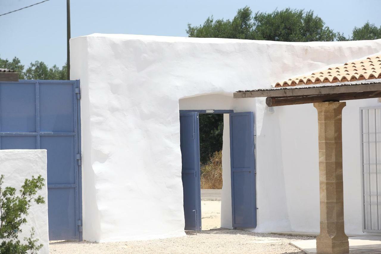 Masseria Caposella Ugento Εξωτερικό φωτογραφία
