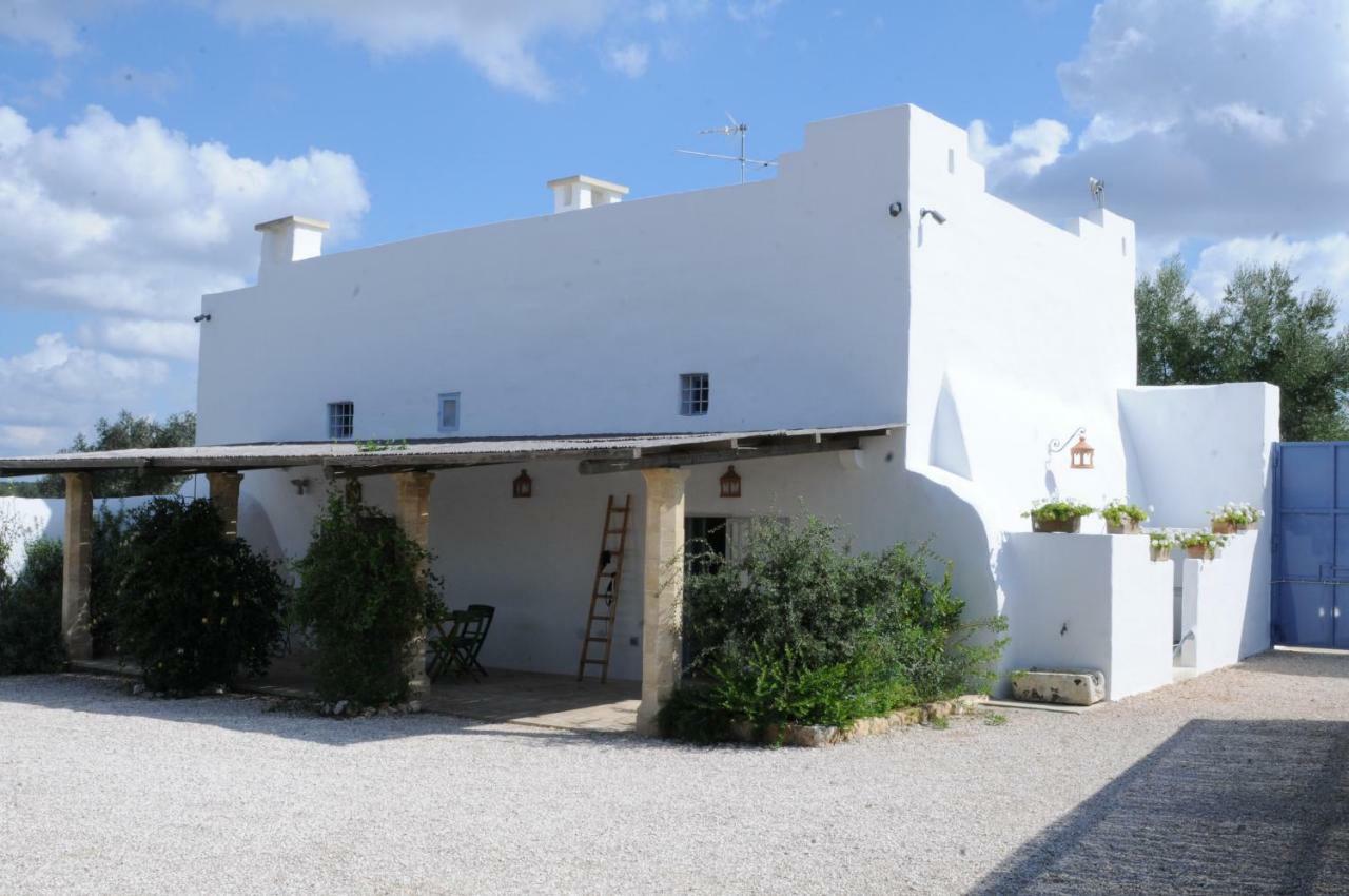 Masseria Caposella Ugento Εξωτερικό φωτογραφία