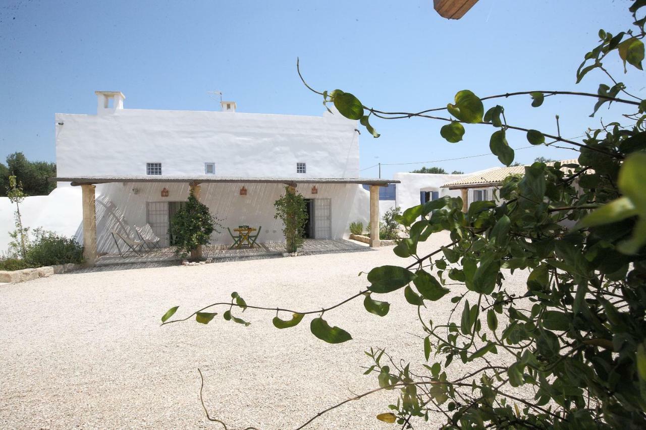 Masseria Caposella Ugento Εξωτερικό φωτογραφία