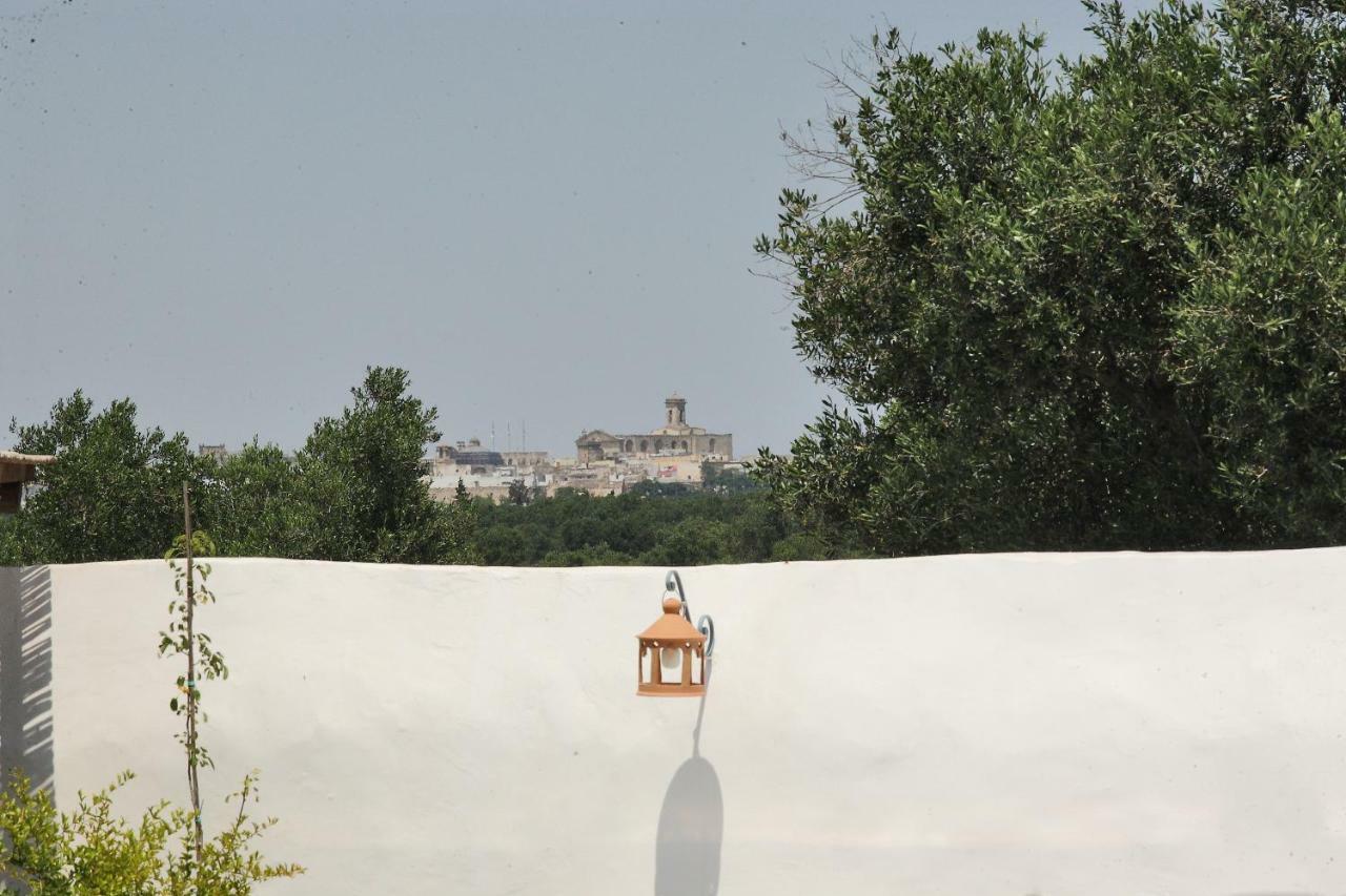 Masseria Caposella Ugento Εξωτερικό φωτογραφία