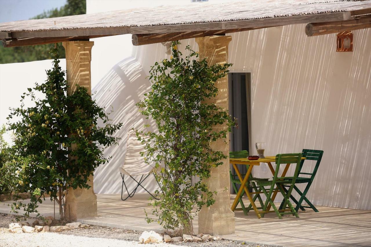 Masseria Caposella Ugento Εξωτερικό φωτογραφία