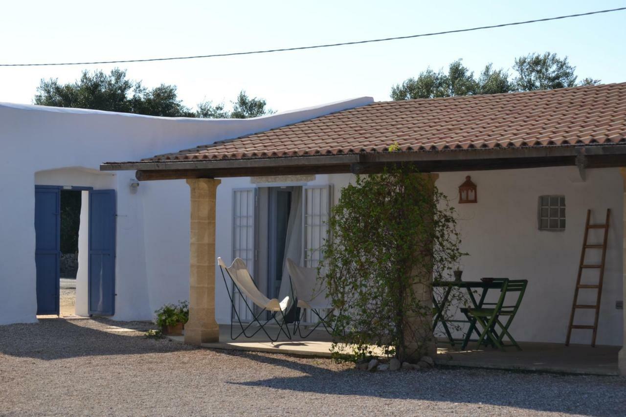 Masseria Caposella Ugento Εξωτερικό φωτογραφία