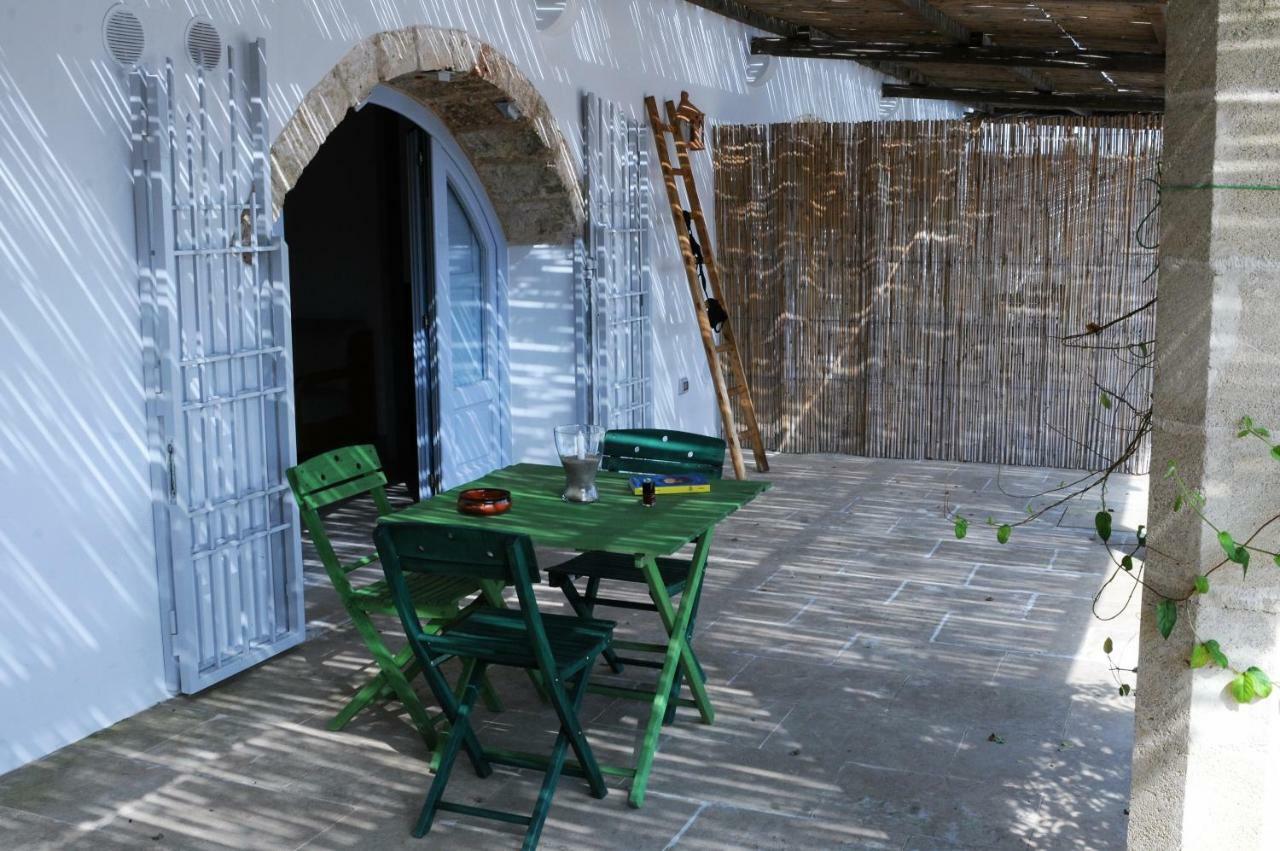 Masseria Caposella Ugento Εξωτερικό φωτογραφία