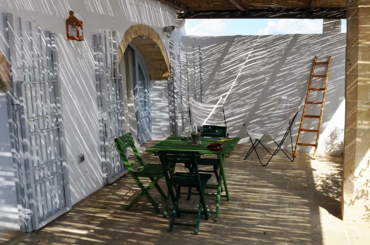 Masseria Caposella Ugento Εξωτερικό φωτογραφία