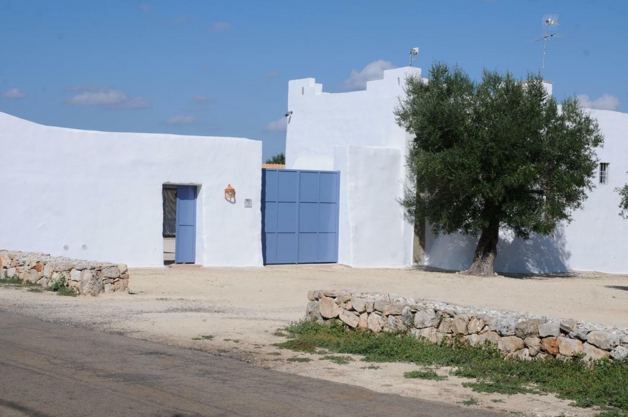 Masseria Caposella Ugento Εξωτερικό φωτογραφία