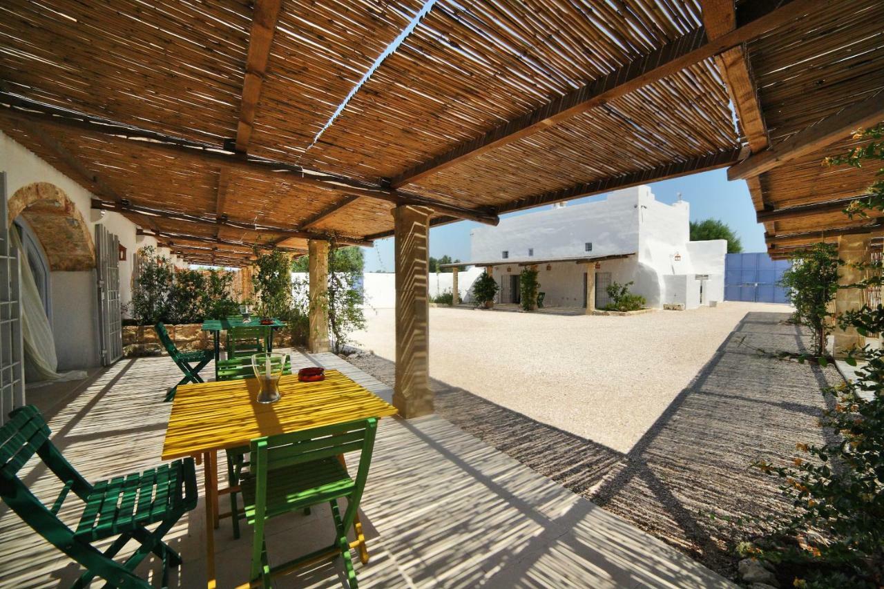 Masseria Caposella Ugento Εξωτερικό φωτογραφία